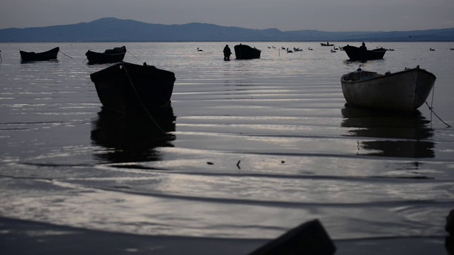 海岸视频素材