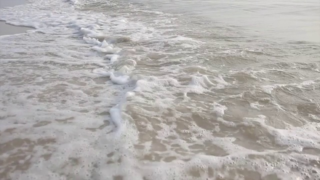 海滩视频素材