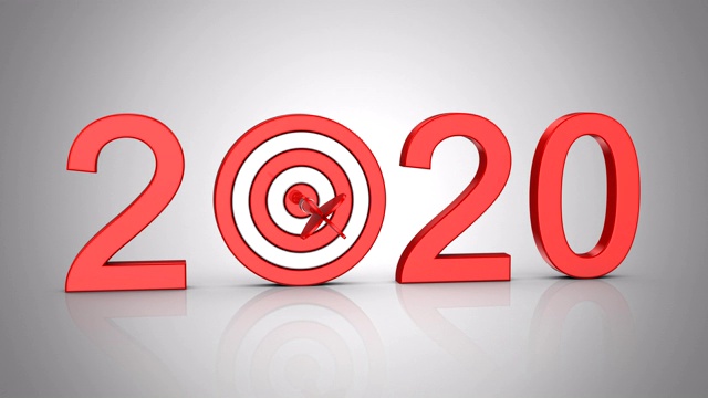 新2020年视频素材