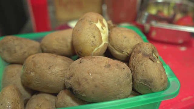 土豆视频素材