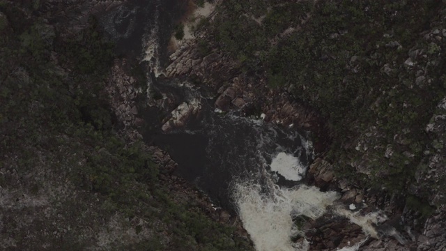 里约热内卢- Serra Do Cipo - Minas Gerais无人机视频下载