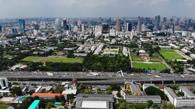 张高速公路视频素材