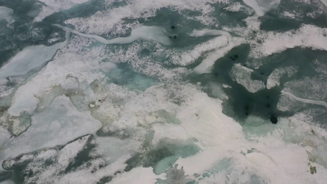 海冰视频素材