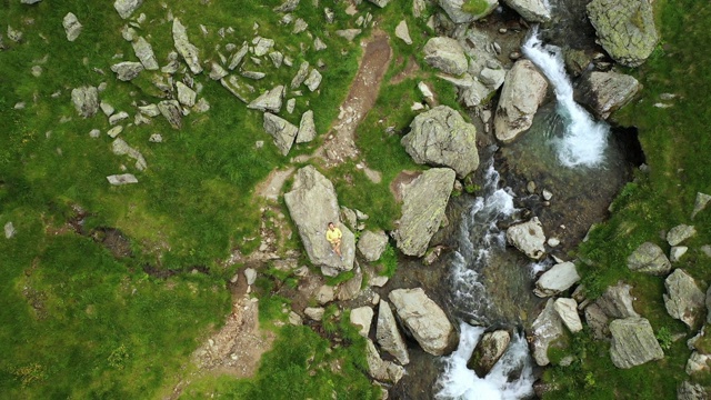 transagarasan高山公路视频下载