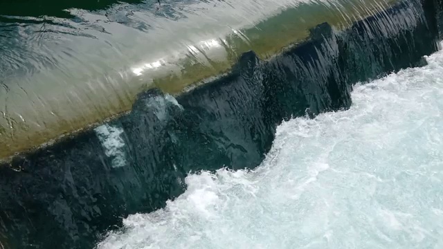 流水视频素材