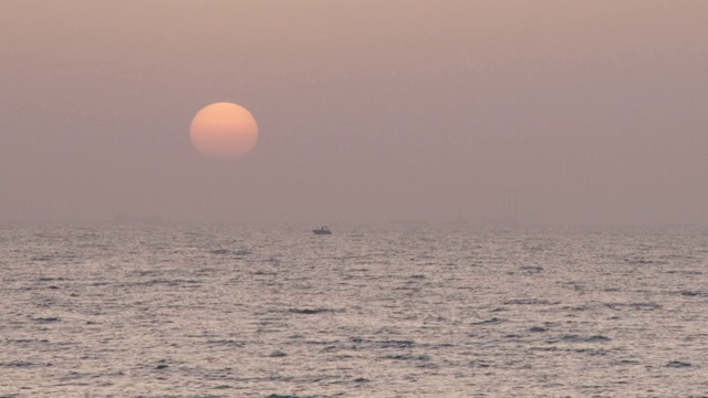 湾海视频素材