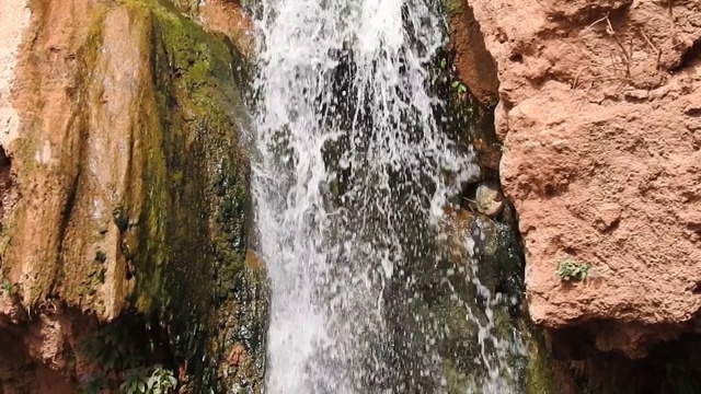 水下降视频素材