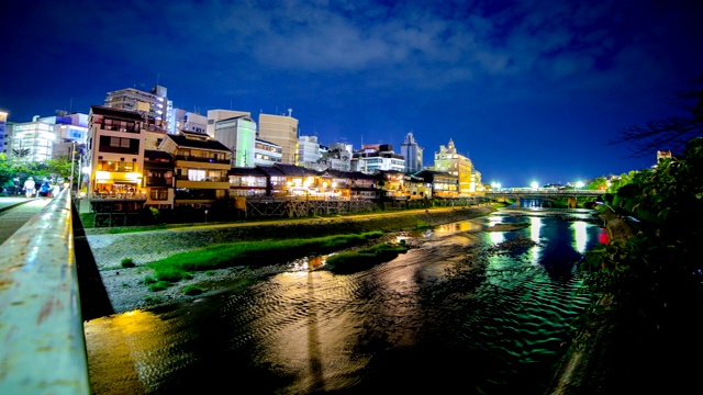 日本京都视频素材