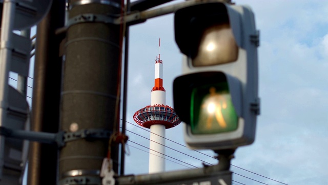 日本京都视频素材