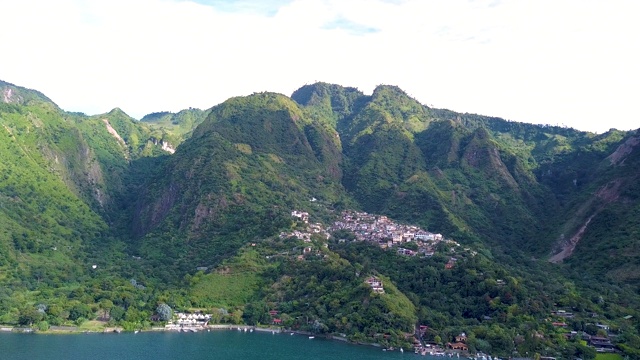 危地马拉山航空视频下载