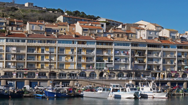 Sè调遣,Hérault Occitanie,法国警方视频素材