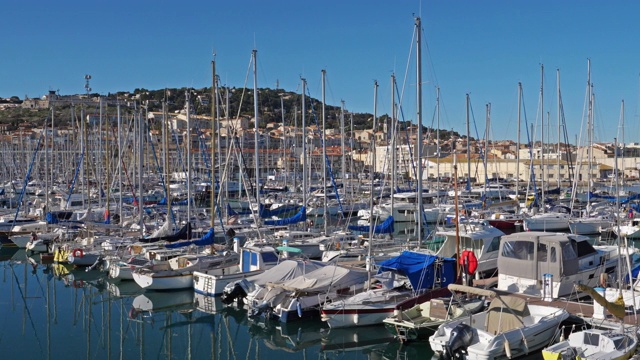 Sè调遣,Hérault Occitanie,法国警方视频素材