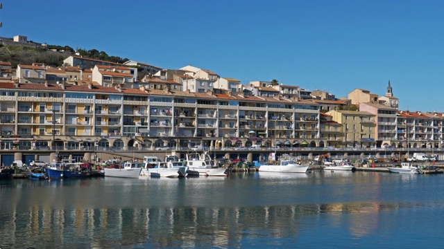 Sè调遣,Hérault Occitanie,法国警方视频素材