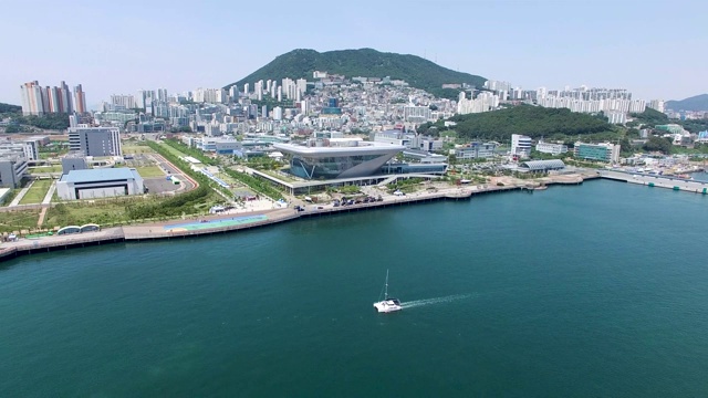 2019_0526永都岛鸟瞰图视频下载