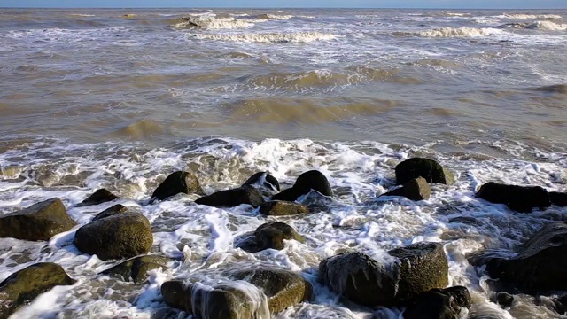 里海、伊朗视频素材