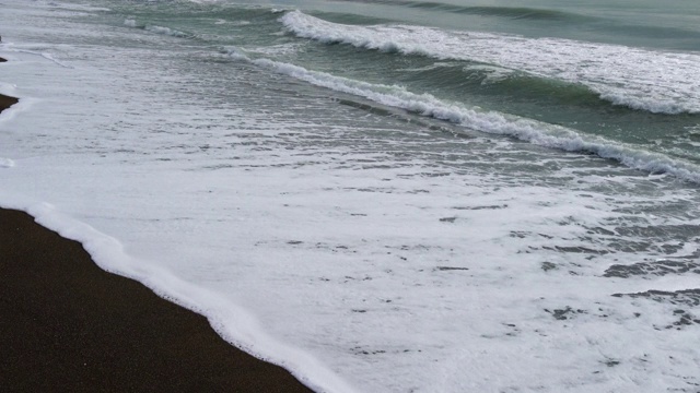 海浪视频素材