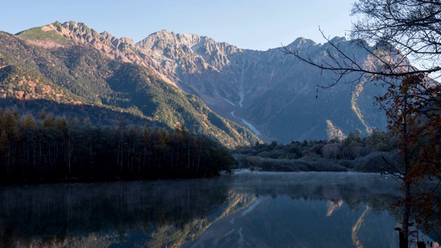 江山景视频素材