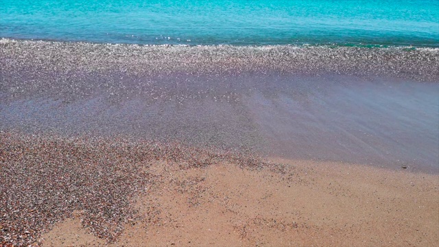 海浪视频素材