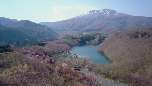 在日本，宫城县视频素材