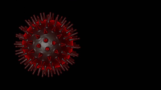 COVID-19病毒感染视频下载