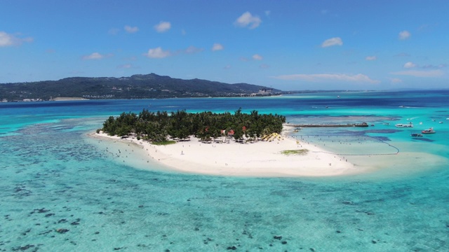 马那哈岛/塞班，北马里亚纳群岛，美国视频素材