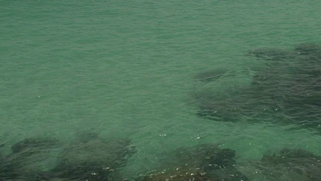 海湾海，迪拜视频素材