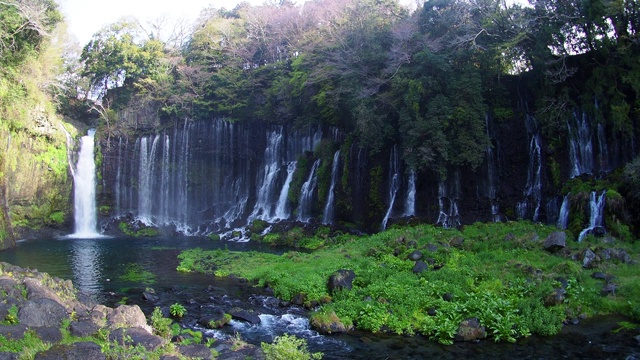 藤宫市的白井瀑布视频下载