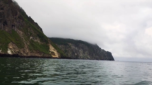 海洋景观视频素材