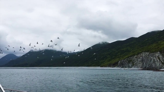 海洋景观视频素材