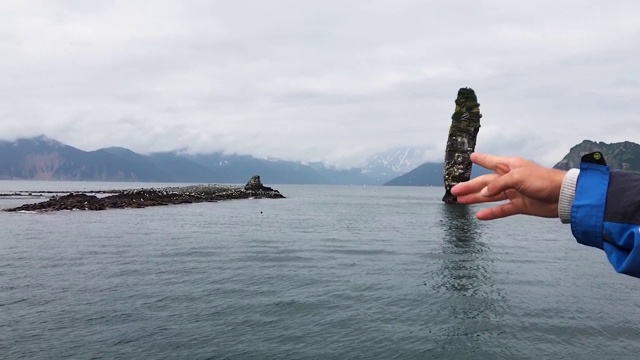 海洋景观视频素材