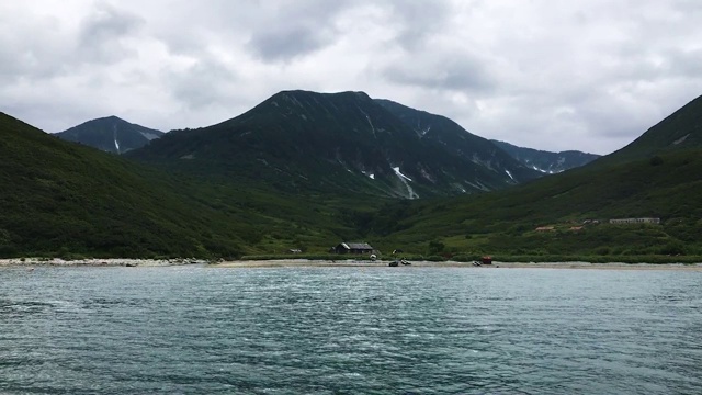 海洋景观视频素材