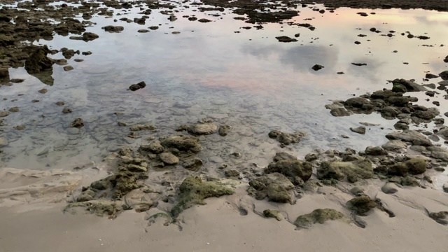 泰国普吉岛卡玛拉海滩的海滩海洋视频素材