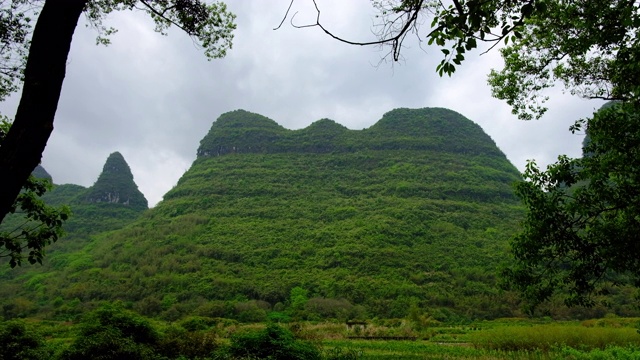 杨烁景观视频素材