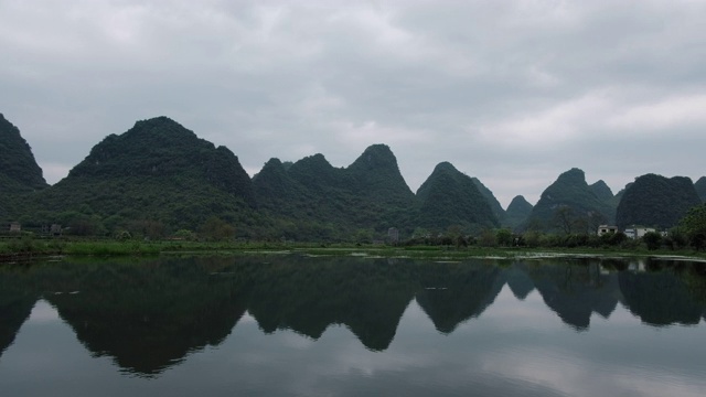 杨烁景观视频素材