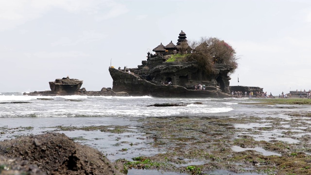 旅行目的地:巴厘岛视频素材