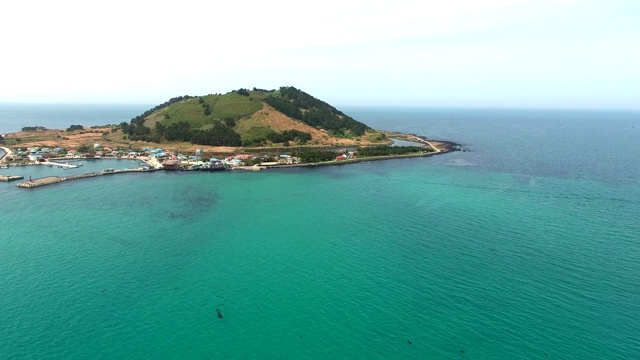 韩国济州岛，济州岛视频素材