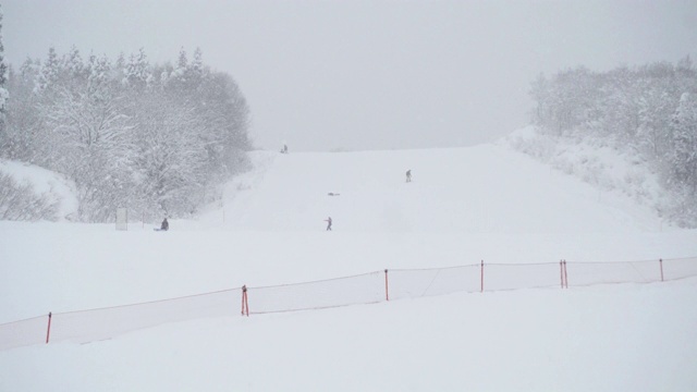 滑雪和滑雪视频下载