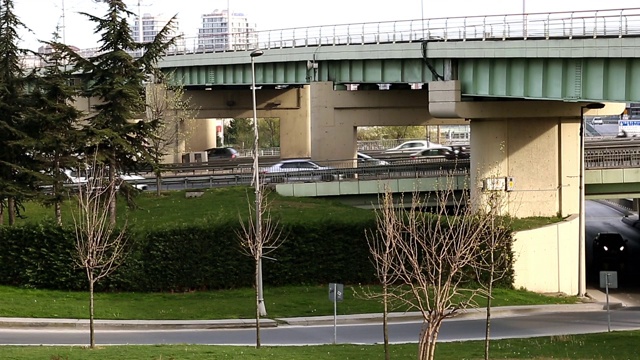 城市道路视频下载