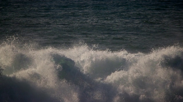 大海风暴浪飞溅视频下载