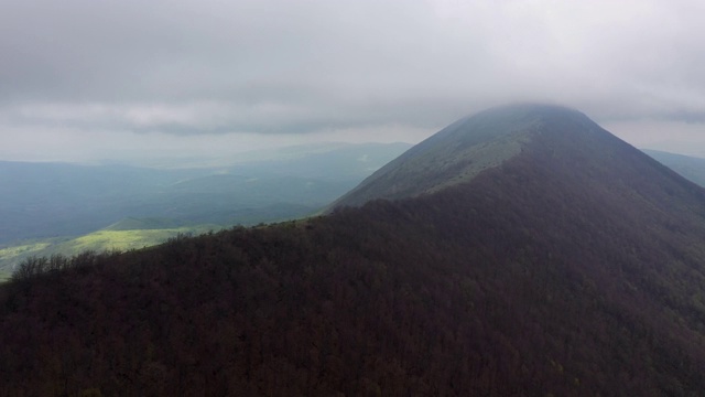 风景优美，山水迷离视频素材