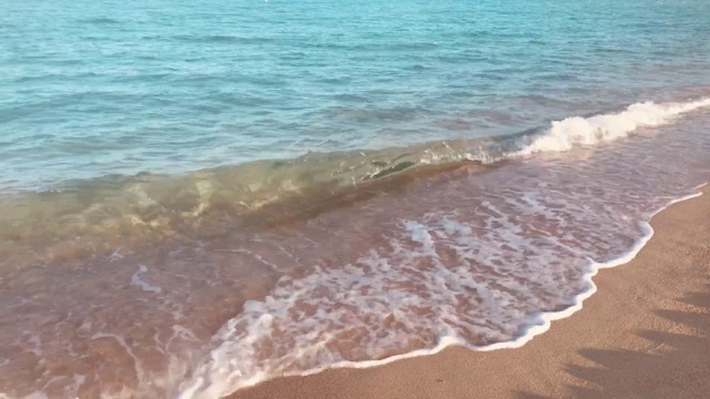 海浪视频素材