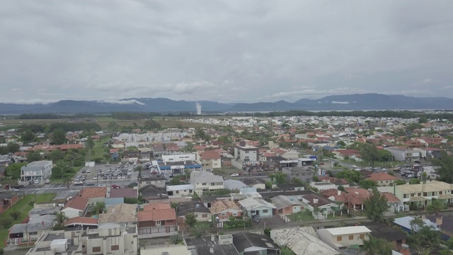 Xangri-la海滩图片，里约热内卢Grande do Sul北岸视频素材