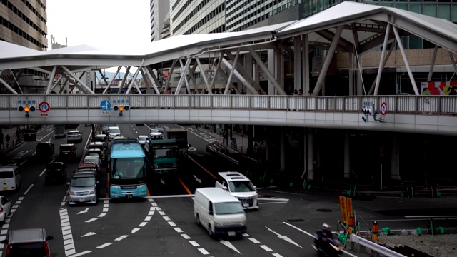 日本大阪视频素材