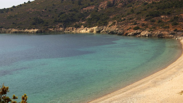 热带海滩海洋海岸视频素材