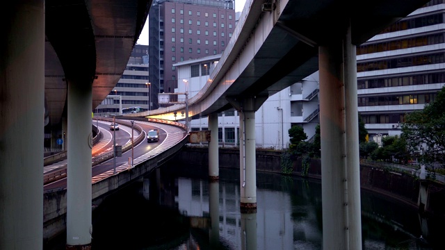 东京视频素材