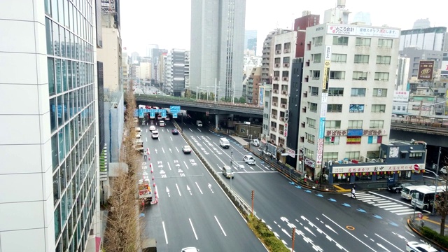 东京街头视频视频下载