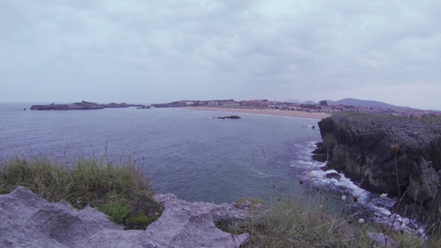 海岸和海滩视频素材