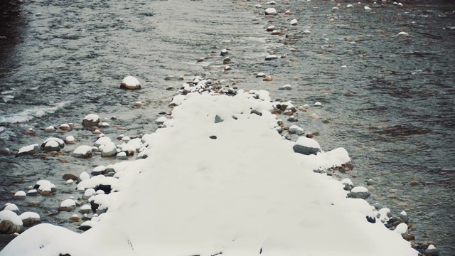 流水视频素材