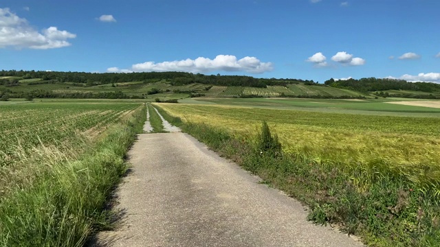 国家农业路视频素材