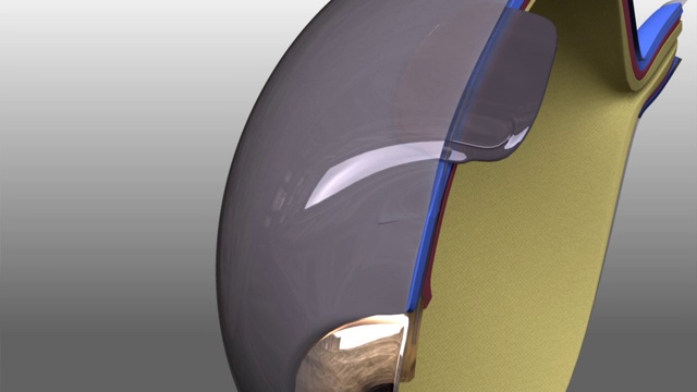 3D医学动画-眼科手术视频素材